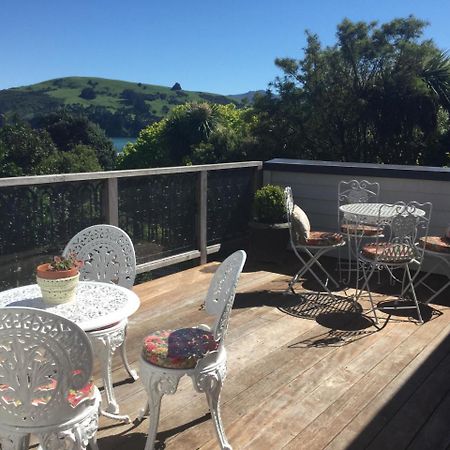 Banks House Akaroa Bed & Breakfast エクステリア 写真